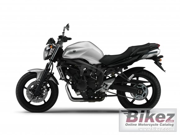 Yamaha FZ6 S2