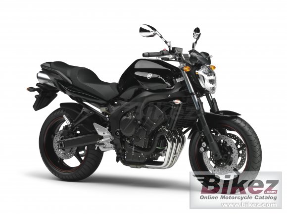 Yamaha FZ6 S2