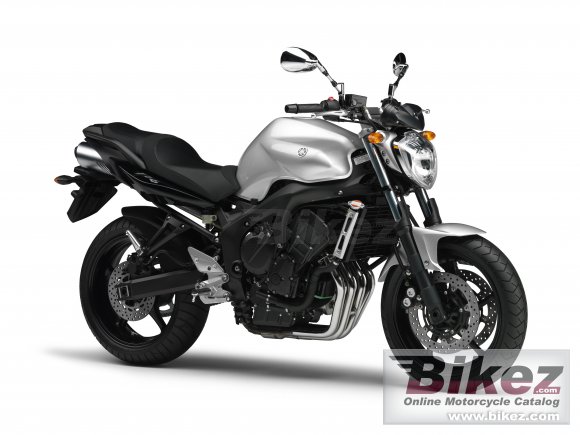 Yamaha FZ6 S2