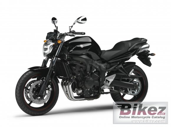 Yamaha FZ6 S2