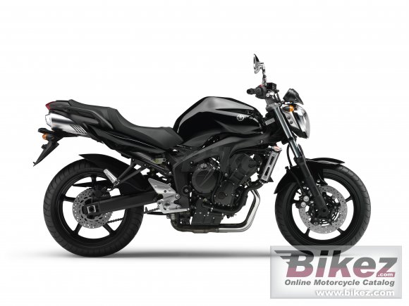 Yamaha FZ6 S2