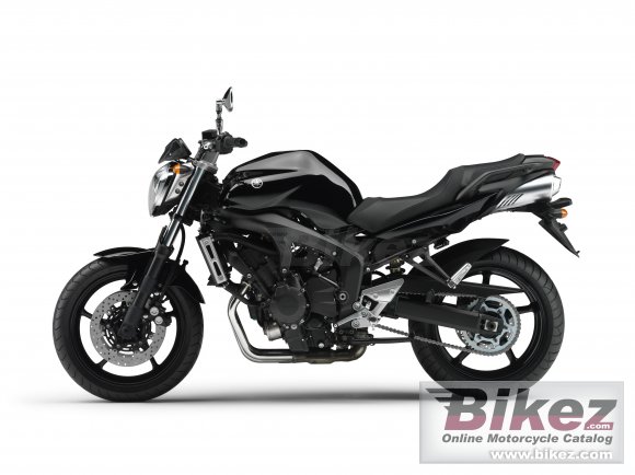 Yamaha FZ6 S2