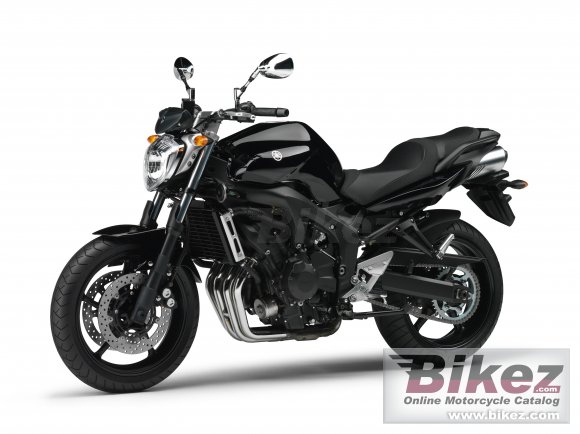 Yamaha FZ6 S2