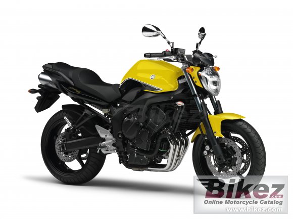 Yamaha FZ6 S2