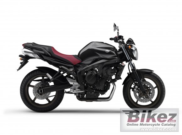 Yamaha FZ6 S2