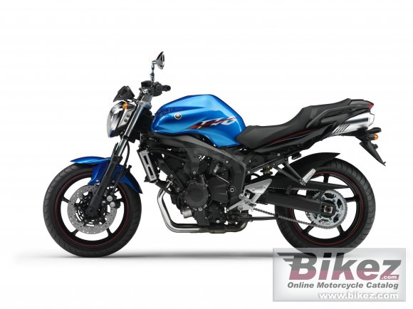 Yamaha FZ6 S2