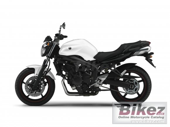 Yamaha FZ6 S2