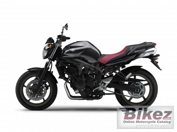 Yamaha FZ6 S2