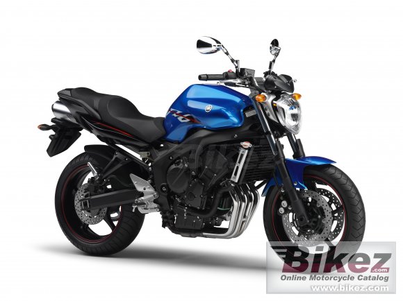 Yamaha FZ6 S2