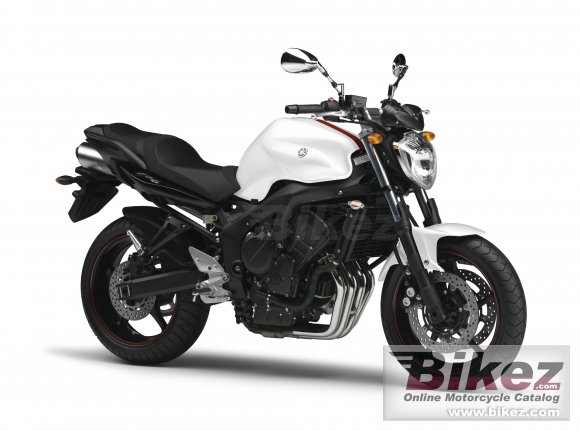 Yamaha FZ6 S2