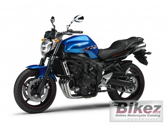 Yamaha FZ6 S2