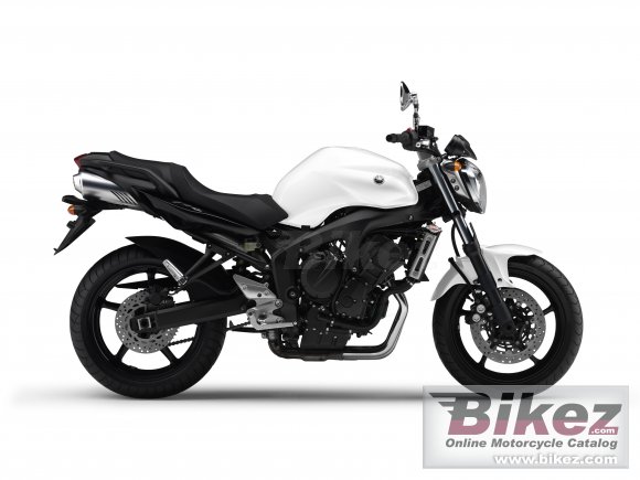 Yamaha FZ6 S2