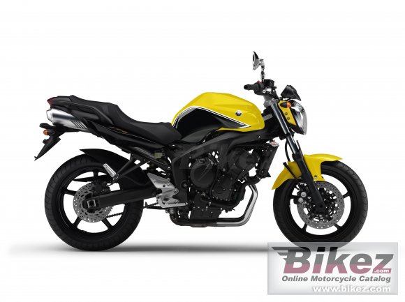 Yamaha FZ6 S2