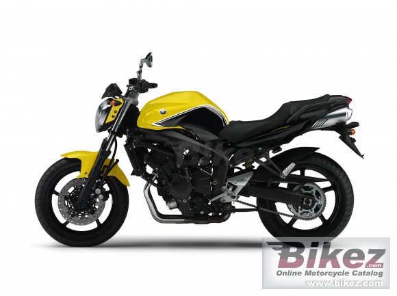 Yamaha FZ6 S2