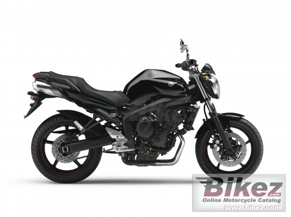 Yamaha FZ6 S2