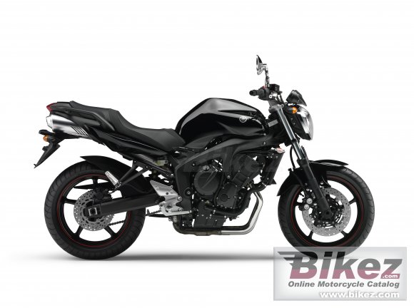 Yamaha FZ6 S2