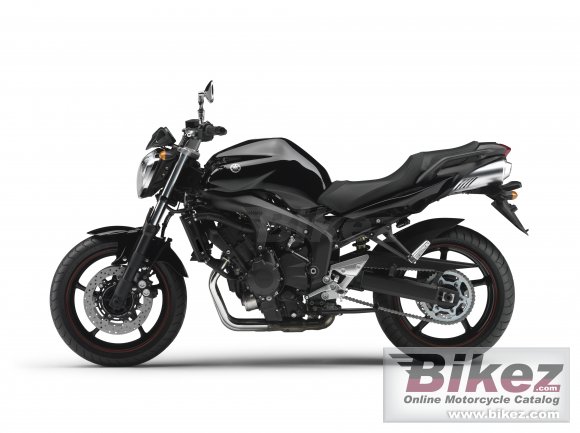 Yamaha FZ6 S2 ABS