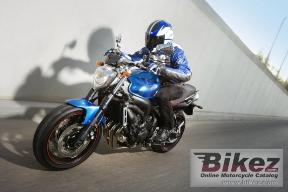 Yamaha FZ6 S2 ABS