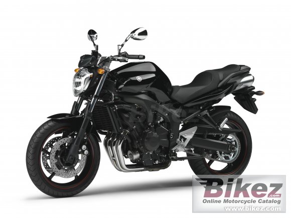 Yamaha FZ6 S2 ABS