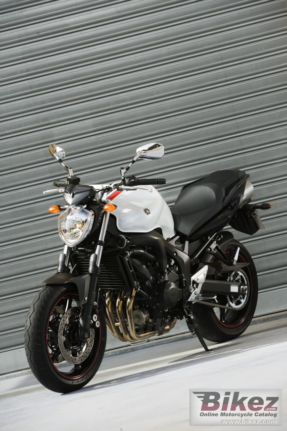 Yamaha FZ6 S2 ABS