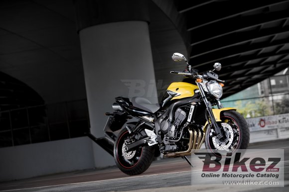 Yamaha FZ6 S2 ABS