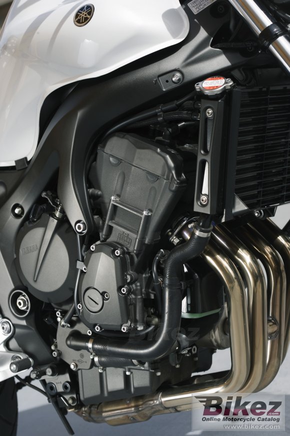 Yamaha FZ6 S2 ABS