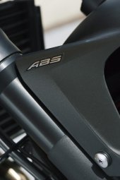 Yamaha FZ6 S2 ABS