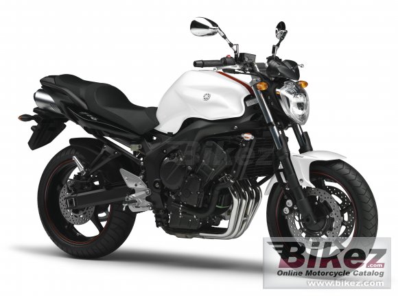 Yamaha FZ6 S2 ABS