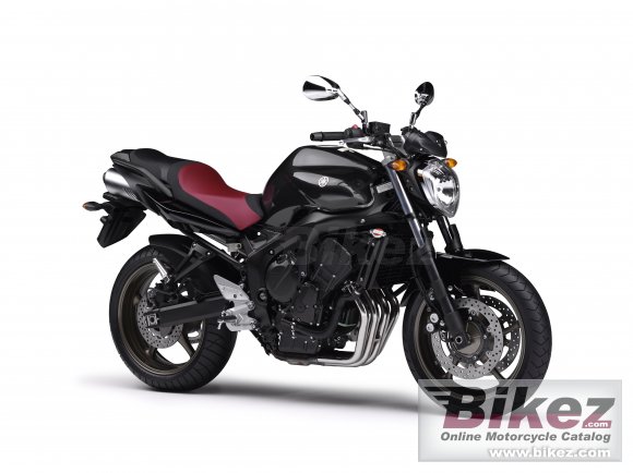 Yamaha FZ6 S2 ABS