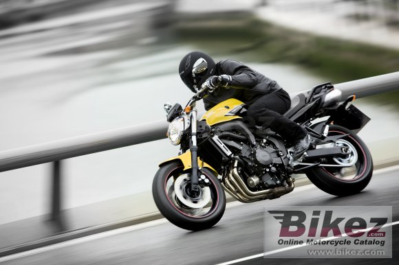 Yamaha FZ6 S2 ABS