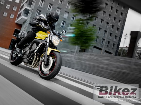 Yamaha FZ6 S2 ABS