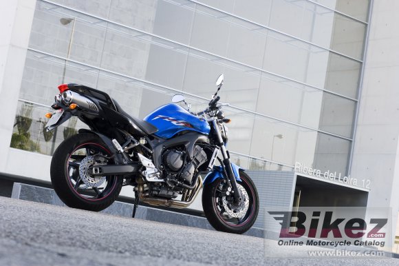 Yamaha FZ6 S2 ABS