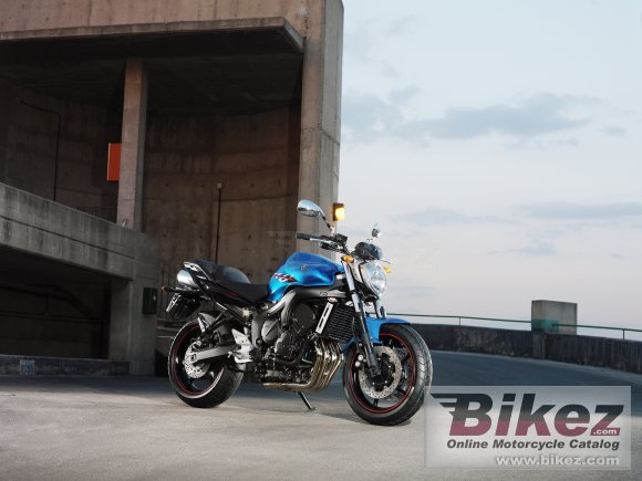 Yamaha FZ6 S2 ABS