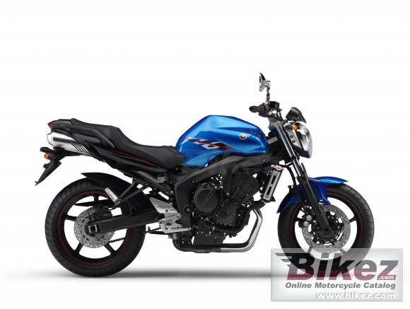 Yamaha FZ6 S2 ABS