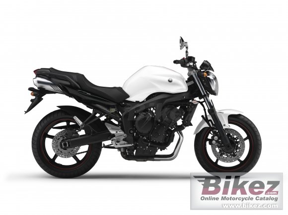 Yamaha FZ6 S2 ABS