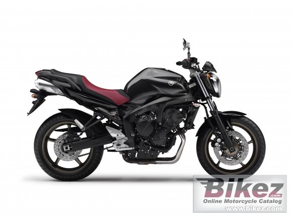 Yamaha FZ6 S2 ABS