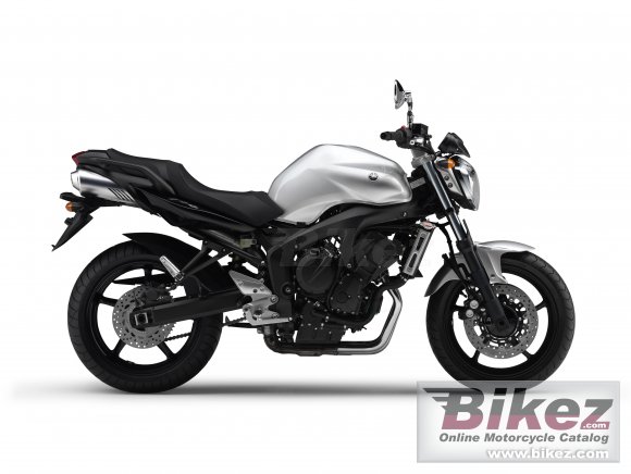 Yamaha FZ6 S2 ABS