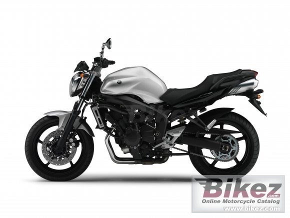 Yamaha FZ6 S2 ABS