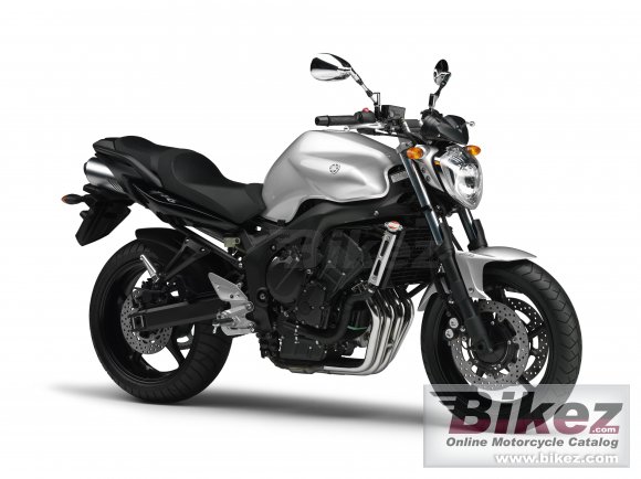 Yamaha FZ6 S2 ABS