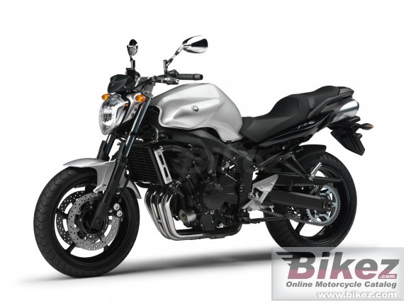 Yamaha FZ6 S2 ABS