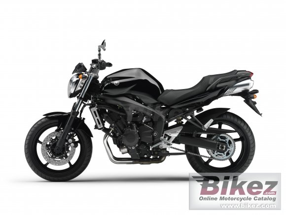 Yamaha FZ6 S2 ABS