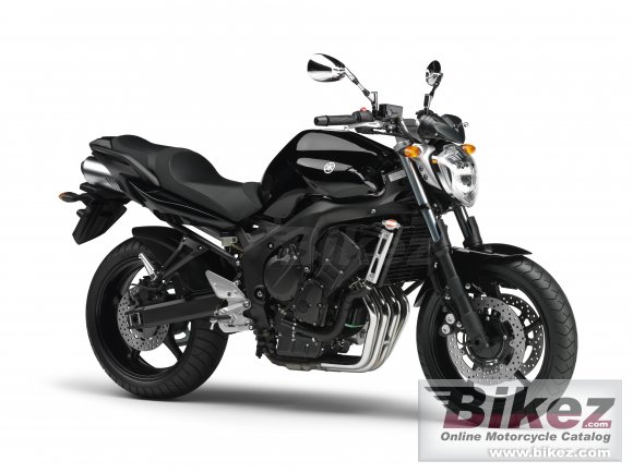 Yamaha FZ6 S2 ABS