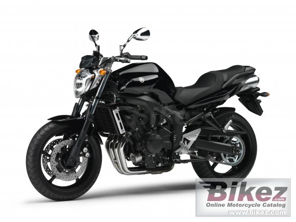 Yamaha FZ6 S2 ABS