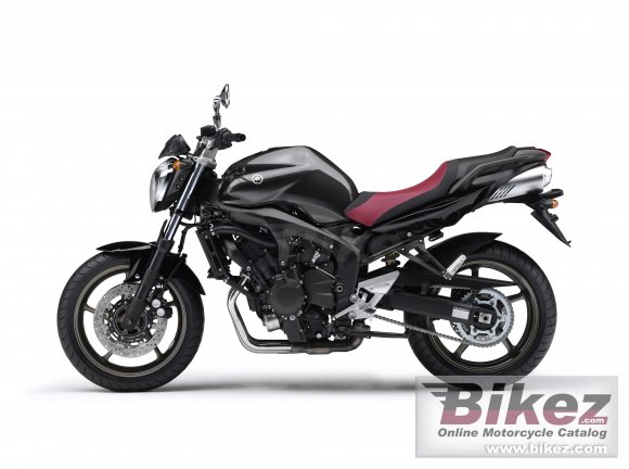 Yamaha FZ6 S2 ABS