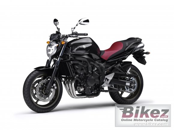 Yamaha FZ6 S2 ABS