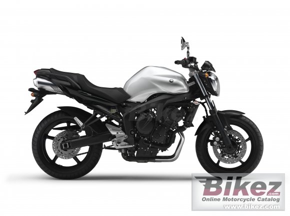 Yamaha FZ6 S2 ABS