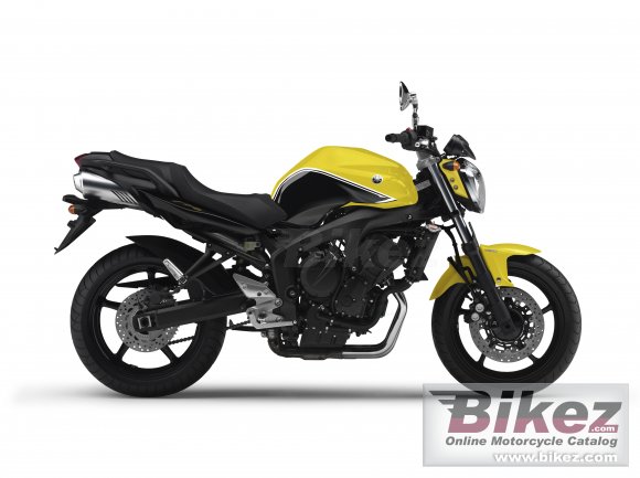 Yamaha FZ6 S2 ABS