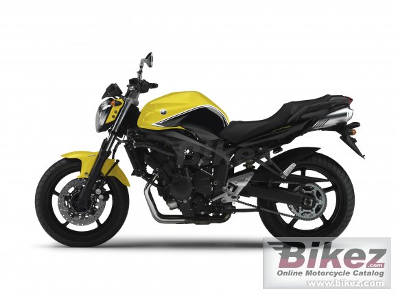 Yamaha FZ6 S2 ABS