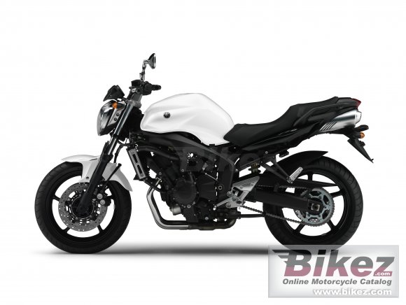 Yamaha FZ6 S2 ABS