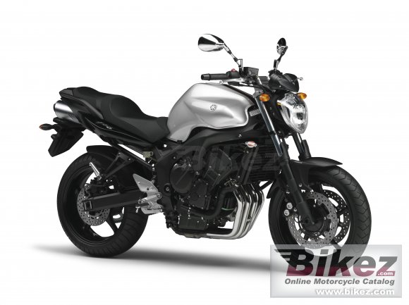 Yamaha FZ6 S2 ABS